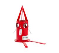 Wiesenfield Svuota sacco dosatore Big-Bag - 47 x 47 x 33 cm WIE-BBD-1000