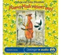 Wieslander,Jujja - Mama Muh Räumt auf