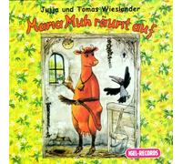 Wieslander,Jujja & Tomas - Mama Muh Räumt auf