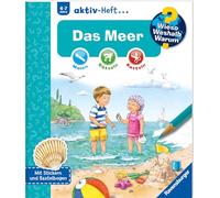 Wieso? Weshalb? Warum? aktiv-Heft: Das Meer
