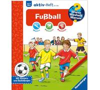 Wieso? Weshalb? Warum? aktiv-Heft: Fußball