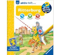 Wieso? Weshalb? Warum? aktiv-Heft: Ritterburg