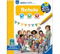 Wieso? Weshalb? Warum? aktiv-Heft - Schule