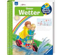 33269 9783473332694 Wieso? Weshalb? Warum? Band 10 - Unser Wetter