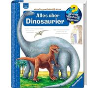 Wieso? Weshalb? Warum?, Band 12: Alles über Dinosaurier