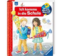 Wieso? Weshalb? Warum?, Band 14 - Ich komme in die Schule (Sachbuch ab 4 Jahre - mit Klappen)