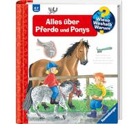 Andrea Erne Irm Wieso? Weshalb? Warum? Alles über Pferde und Pony (Anello, filo)