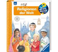 Wieso? Weshalb? Warum?, Band 23: Religionen der Welt