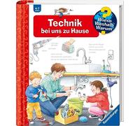 Ulrike Holzwart Wieso? Weshalb? Warum?, Band 24: Technik bei (Copertina rigida)