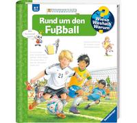 Wieso? Weshalb? Warum?, Band 35 - Rund um den Fußball