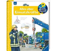 Wieso? Weshalb? Warum?, Band 65: Alles über Einsatzkräfte - NUOVO