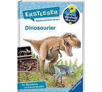 Wieso? Weshalb? Warum? Erstleser: Dinosaurier (Band 1)
