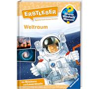 Wieso? Weshalb? Warum? Erstleser: Weltraum (Band 4)