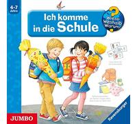 Wieso?Weshalb?Warum? - Ich Komme in die Schule