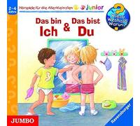 WIESO? WESHALB? WARUM?/ JUN... DAS BIN ICH & DAS BIST DU CD NUOVO