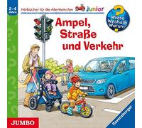 Wieso?Weshalb?Warum?Junior - Ampel, Strasse und Verkehr