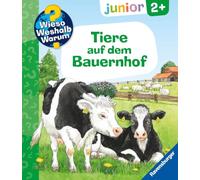 Wieso? Weshalb? Warum? junior, Band 1 - Tiere auf dem Bauernhof