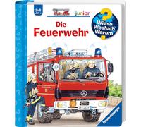 Wieso? Weshalb? Warum? junior – Die Feuerwehr – Volume 2 – Ravensburger