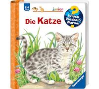 Patricia Mennen Ursula Weller Die Katze (Anello, filo)