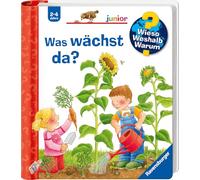 Wieso? Weshalb? Warum? junior, Band 22: Was wächst da?