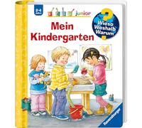 Wieso? Weshalb? Warum? junior, Band 24: Mein Kindergarten