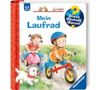 Wieso? Weshalb? Warum? junior, Band 37: Mein Laufrad