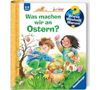 Andrea Erne Sus Wieso? Weshalb? Warum? junior, Band 54: Was mache (Anello, filo)