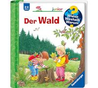 Wieso? Weshalb? Warum? junior, Band 6 - Der Wald