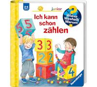 Wieso? Weshalb? Warum? junior, Band 70: Ich kann schon zählen