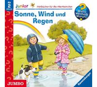 Wieso?Weshalb?Warum?Junior - Sonne, Wind und Regen