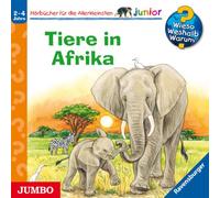 Wieso? Weshalb? Warum? Junior - Tiere in Afrika