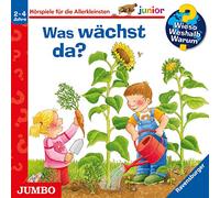 Wieso?Weshalb?Warum?Junior - Was Wächst Da (Folge 22) – Editore JUMBO Neue Medien & Verlag