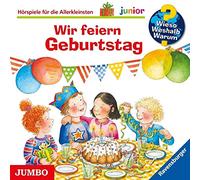 Wieso? Weshalb? Warum? Junior - Wir Feiern Geburtstag-Folge 27