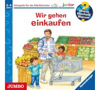 Wieso? Weshalb? Warum? junior. Wir gehen einkaufen
