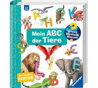 Wieso? Weshalb? Warum? Kernreihe - Mein ABC der Tiere