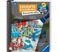 Wieso? Weshalb? Warum? Leuchte und entdecke - Einsatzkräfte