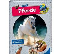 Wieso? Weshalb? Warum? ProfiWissen: Pferde (Band 4) - NUOVO