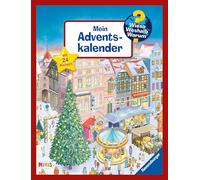 Wieso? Weshalb? Warum? Ravensburger Minis - Mein Adventskalender H26