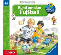 WIESO WESHALB WARUM Rund Um Den Fussball (CD)