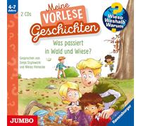 Wieso? Weshalb? Warum?Vorlesegeschichten:Wald und