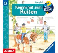 Wieso?Weshalb?Warum? - Wieso? Weshalb? Warum?: Komm mit Zum Reiten (Folge