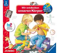 Wieso? Weshalb? Warum? - Wir Entdecken Den Körper