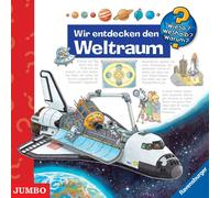 Wieso? Weshalb? Warum? – Scopriamo lo spazio – JUMBO Neue Medien & Verlag