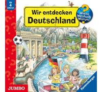Wieso? Weshalb? Warum? - Wir Entdecken Deutschland
