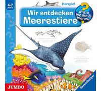 Wieso? Weshalb? Warum? - Wir Entdecken die Meerestiere