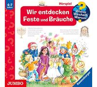 Wieso?Weshalb?Warum? - Wir Entdecken Feste und Bräuche (Folge 72)