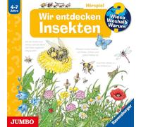 Wieso? Weshalb? Warum? Wir entdecken Insekten