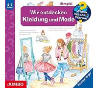 Wieso? Weshalb? Warum? - Wir Entdecken Kleidung und Mode Folge 66