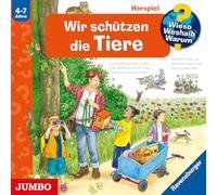 Szylowicki, Sonja - Wieso? Weshalb? Warum? Wir schützen die Tiere