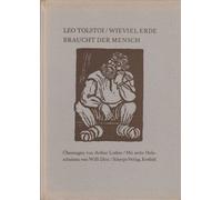 Wieviel Erde braucht der Mensch.